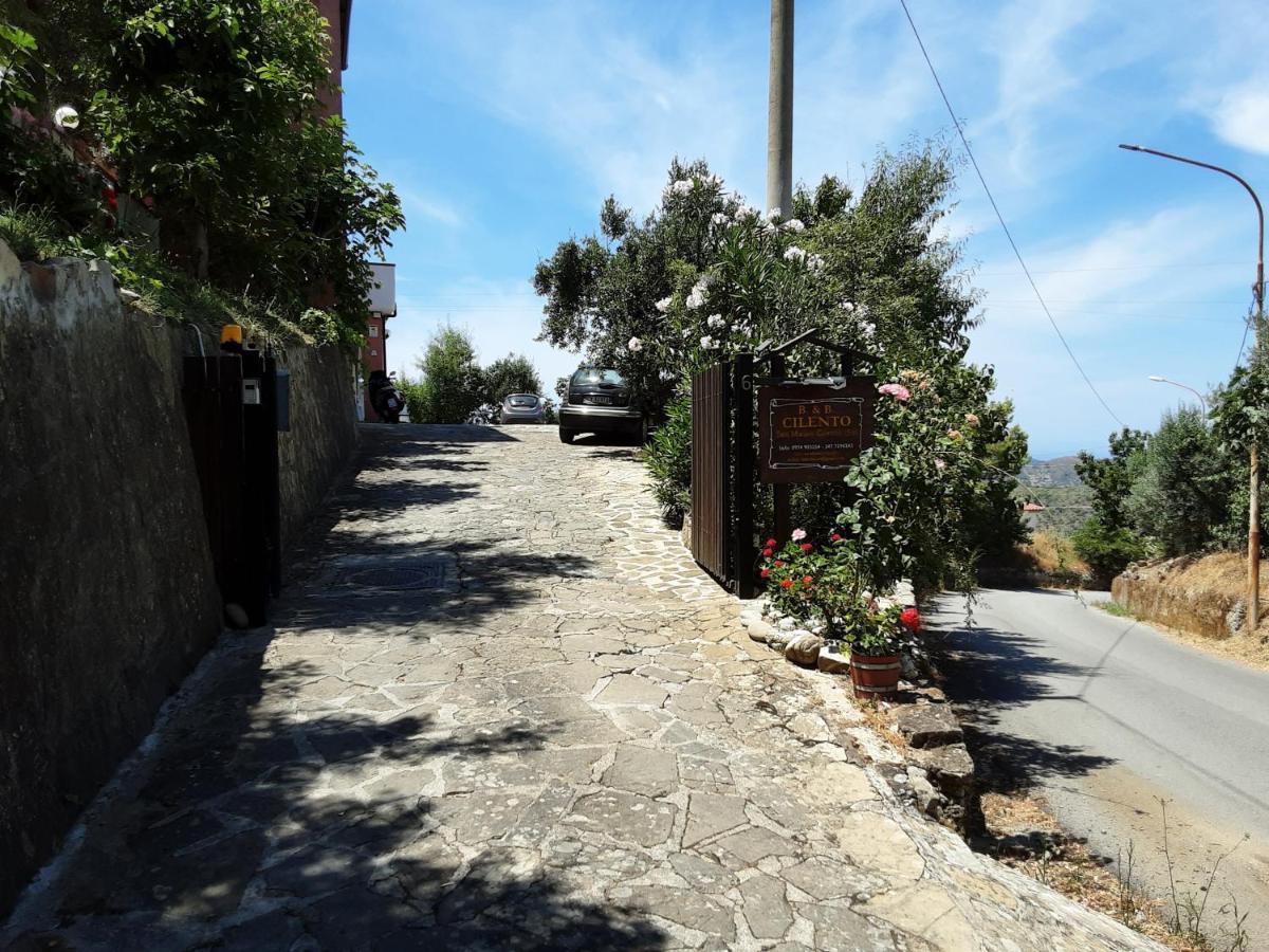 Bed and Breakfast Cilento San Mauro Cilento Exteriér fotografie