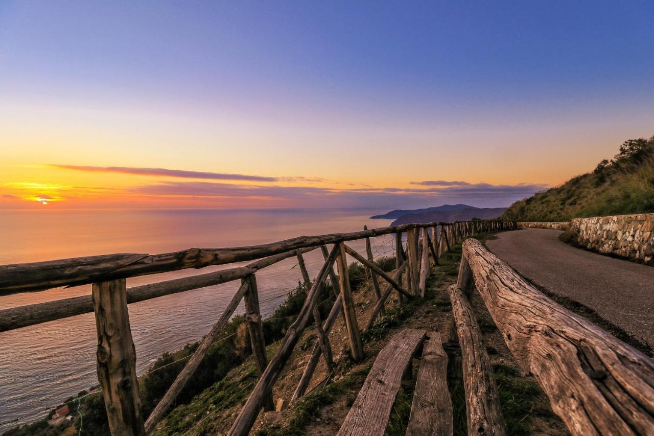 Bed and Breakfast Cilento San Mauro Cilento Exteriér fotografie