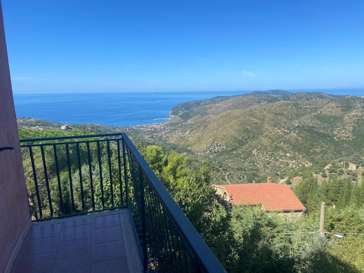 Bed and Breakfast Cilento San Mauro Cilento Exteriér fotografie