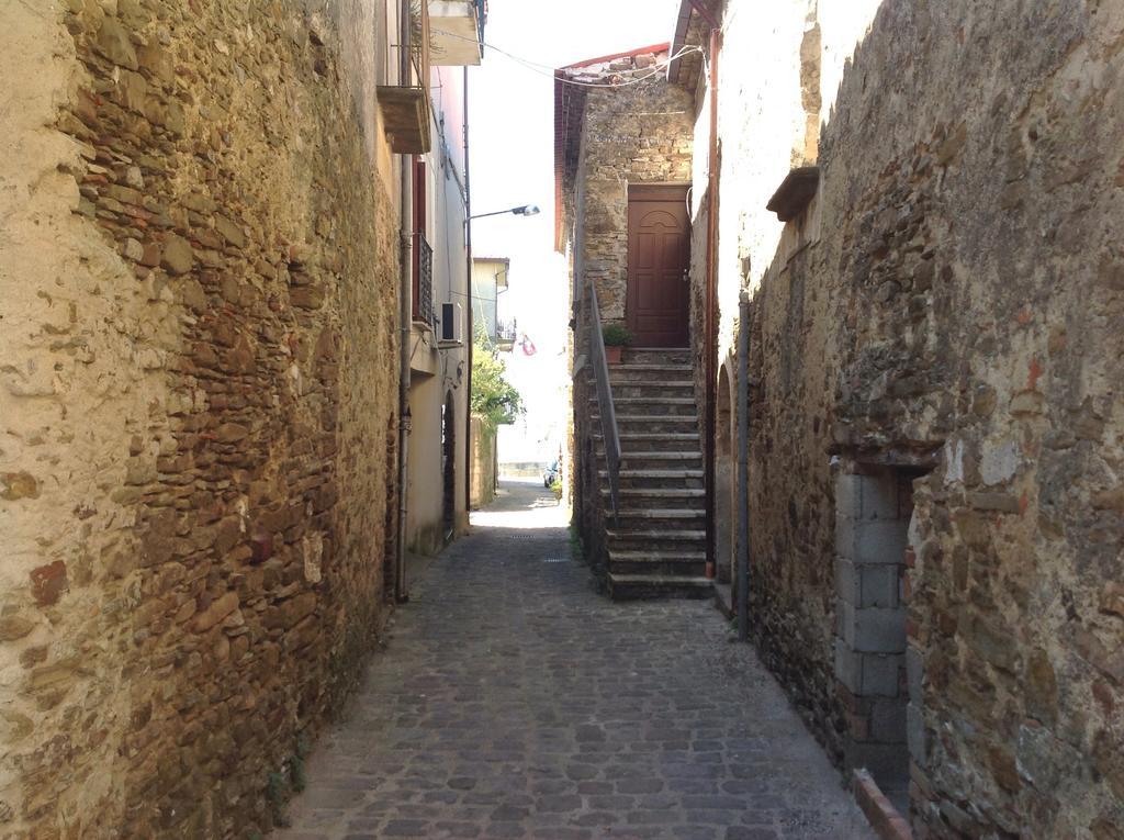 Bed and Breakfast Cilento San Mauro Cilento Exteriér fotografie