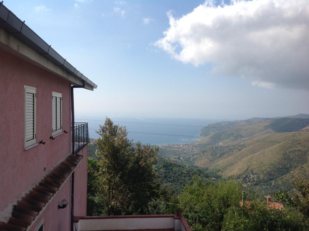 Bed and Breakfast Cilento San Mauro Cilento Exteriér fotografie