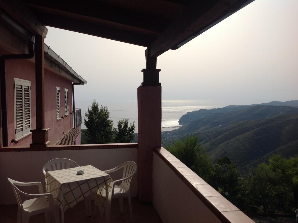 Bed and Breakfast Cilento San Mauro Cilento Exteriér fotografie