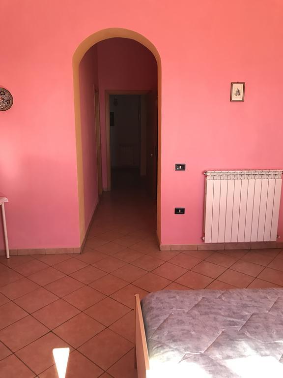 Bed and Breakfast Cilento San Mauro Cilento Exteriér fotografie