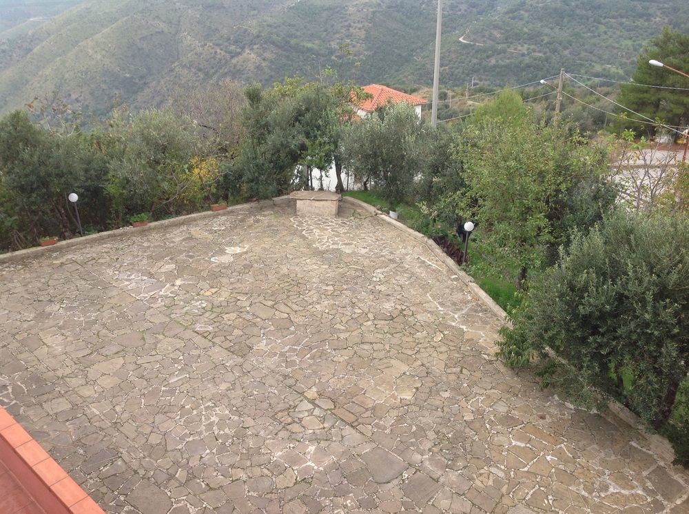 Bed and Breakfast Cilento San Mauro Cilento Exteriér fotografie