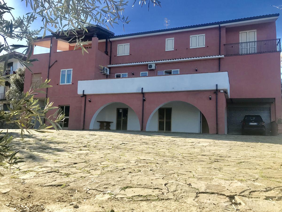 Bed and Breakfast Cilento San Mauro Cilento Exteriér fotografie