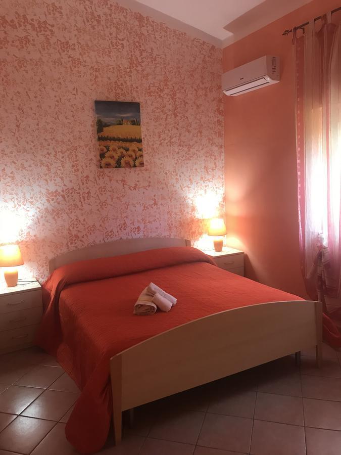 Bed and Breakfast Cilento San Mauro Cilento Exteriér fotografie