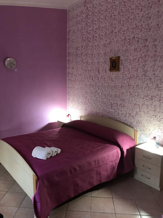 Bed and Breakfast Cilento San Mauro Cilento Exteriér fotografie