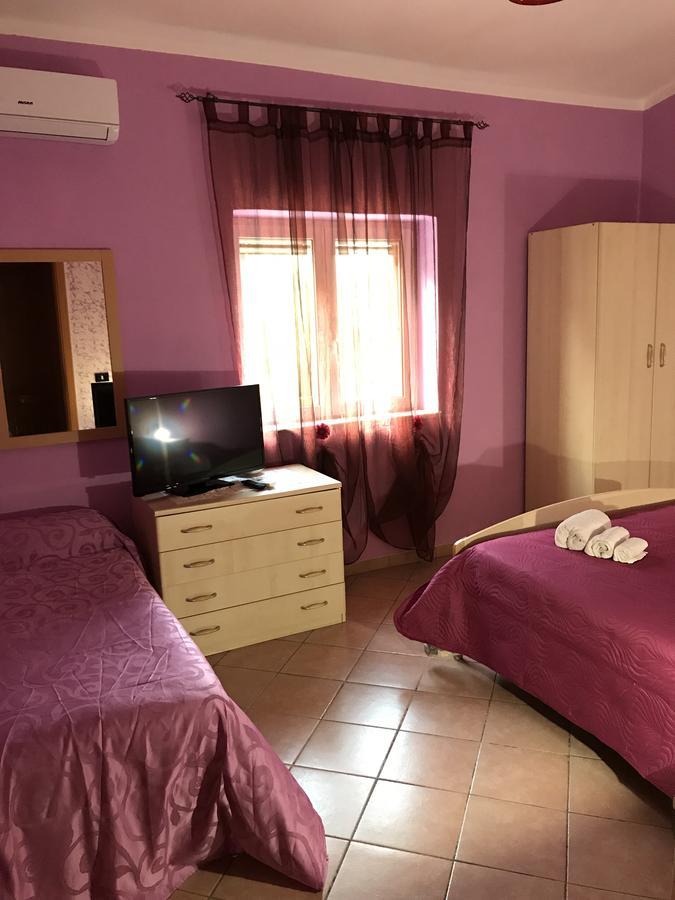 Bed and Breakfast Cilento San Mauro Cilento Exteriér fotografie