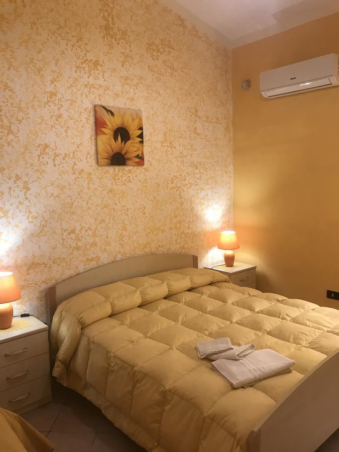 Bed and Breakfast Cilento San Mauro Cilento Exteriér fotografie