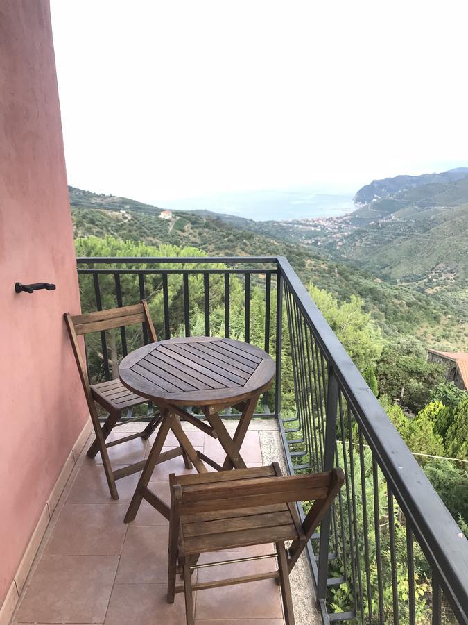 Bed and Breakfast Cilento San Mauro Cilento Exteriér fotografie