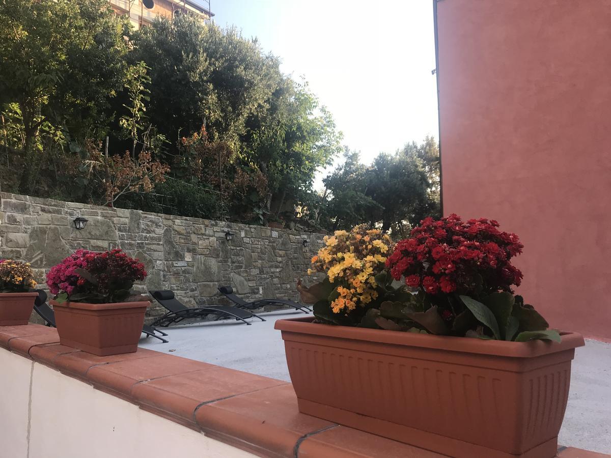 Bed and Breakfast Cilento San Mauro Cilento Exteriér fotografie