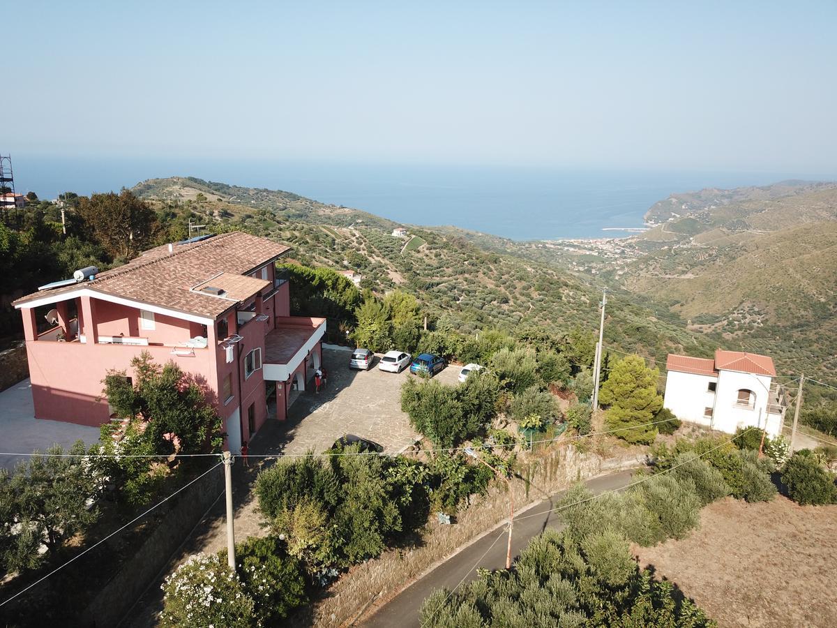 Bed and Breakfast Cilento San Mauro Cilento Exteriér fotografie