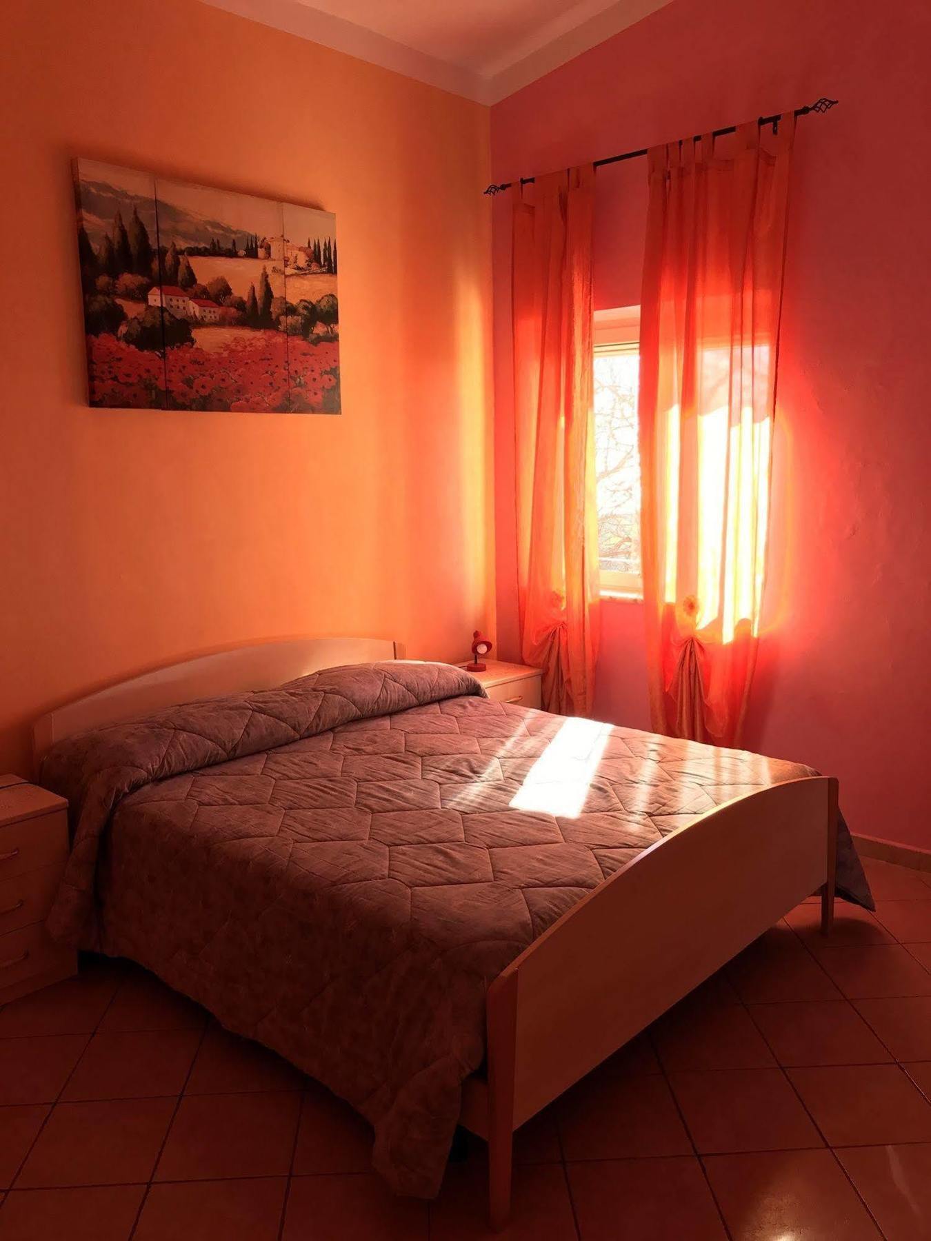 Bed and Breakfast Cilento San Mauro Cilento Exteriér fotografie