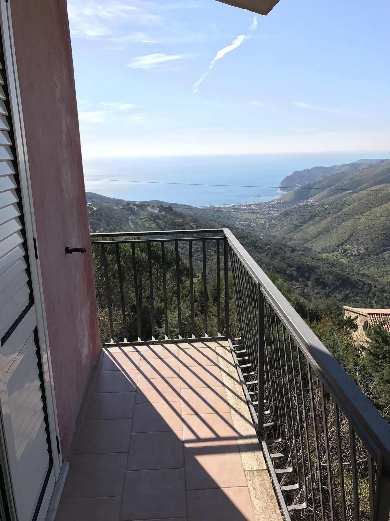 Bed and Breakfast Cilento San Mauro Cilento Exteriér fotografie