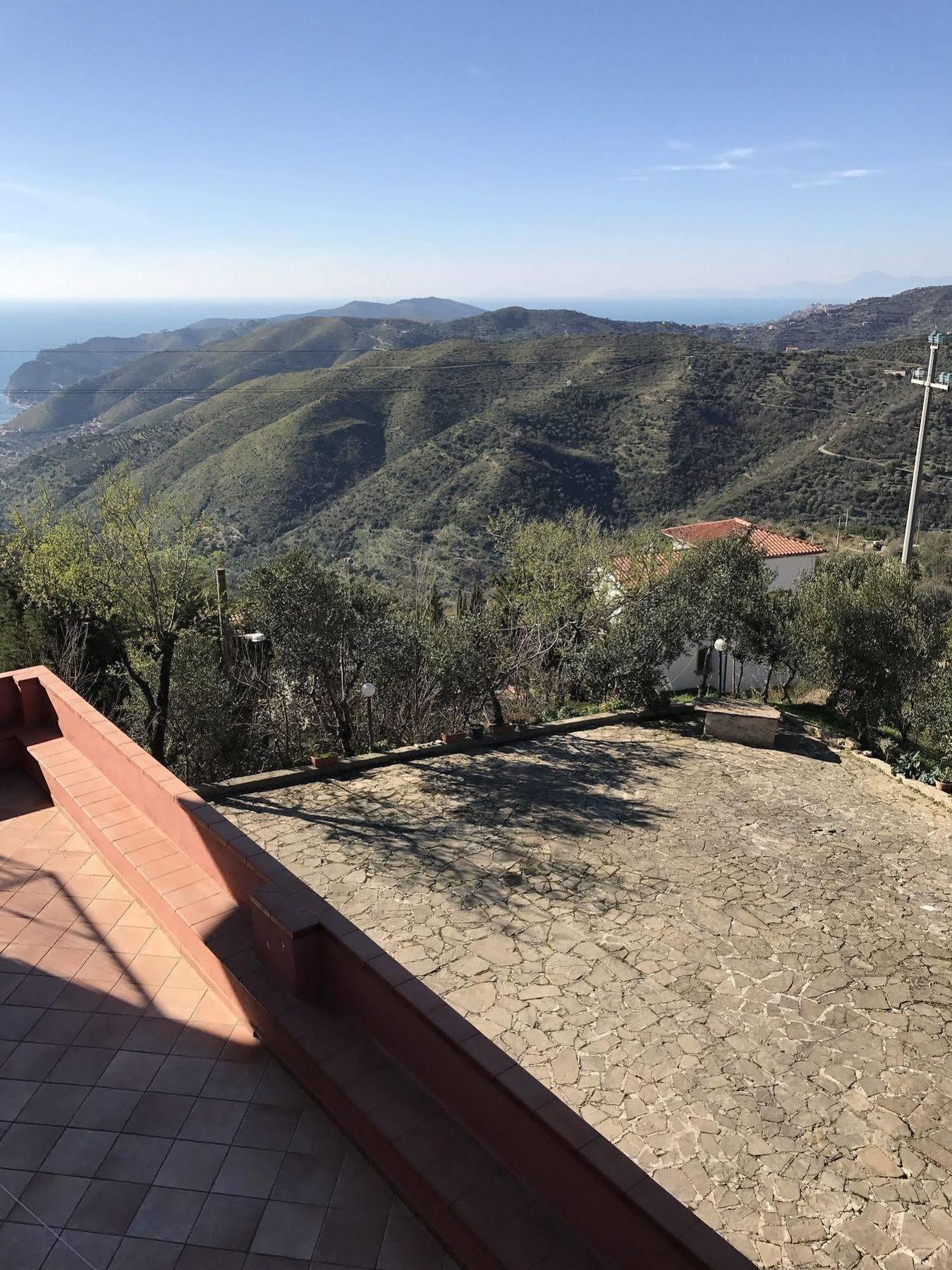 Bed and Breakfast Cilento San Mauro Cilento Exteriér fotografie