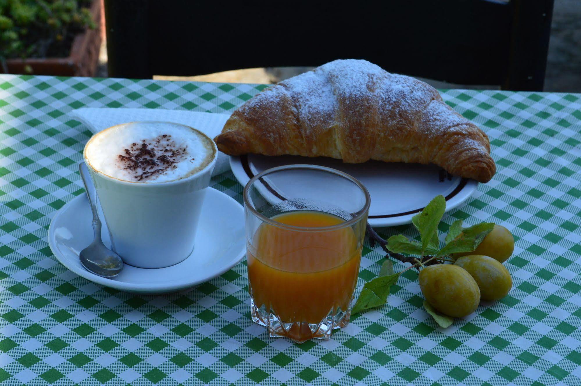 Bed and Breakfast Cilento San Mauro Cilento Exteriér fotografie