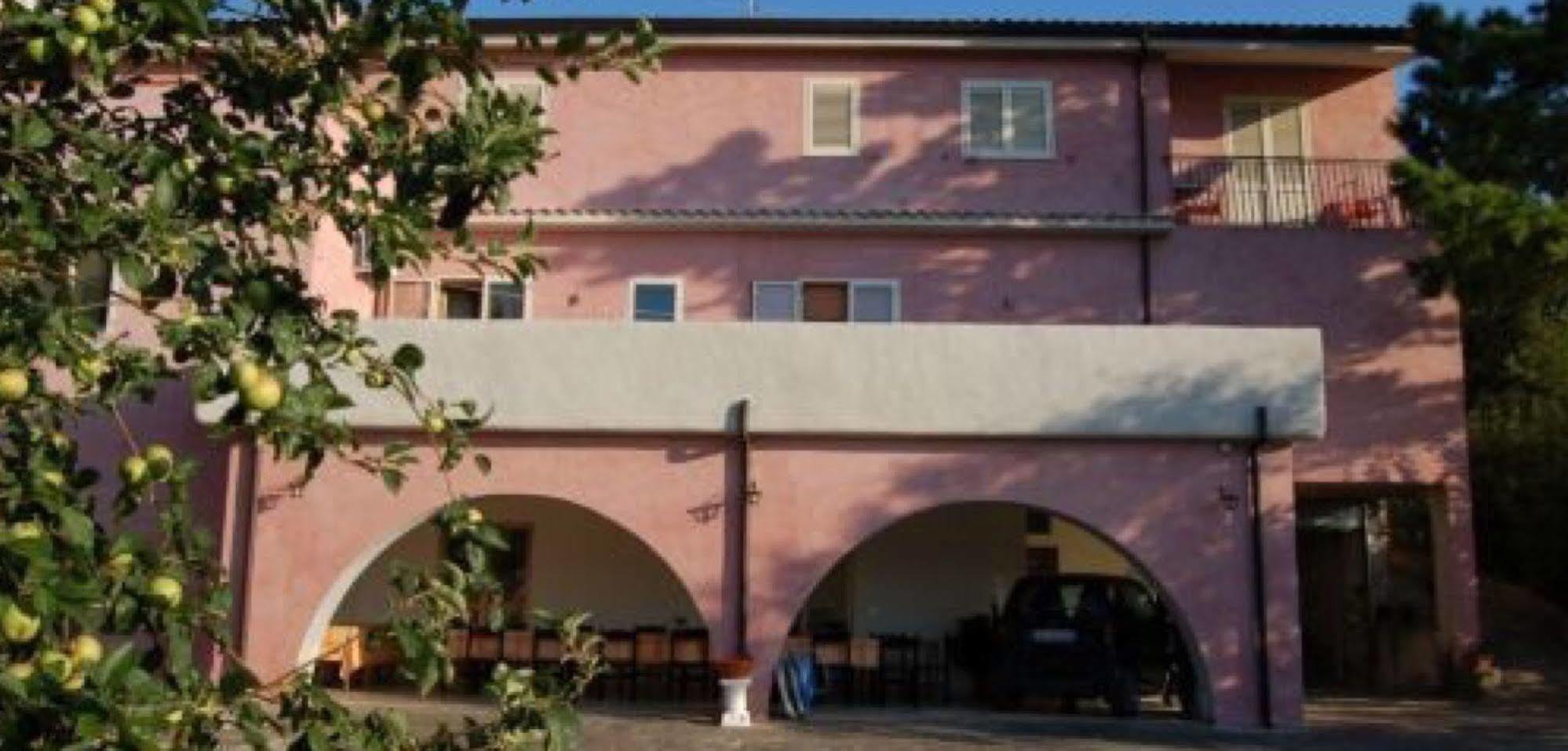 Bed and Breakfast Cilento San Mauro Cilento Exteriér fotografie
