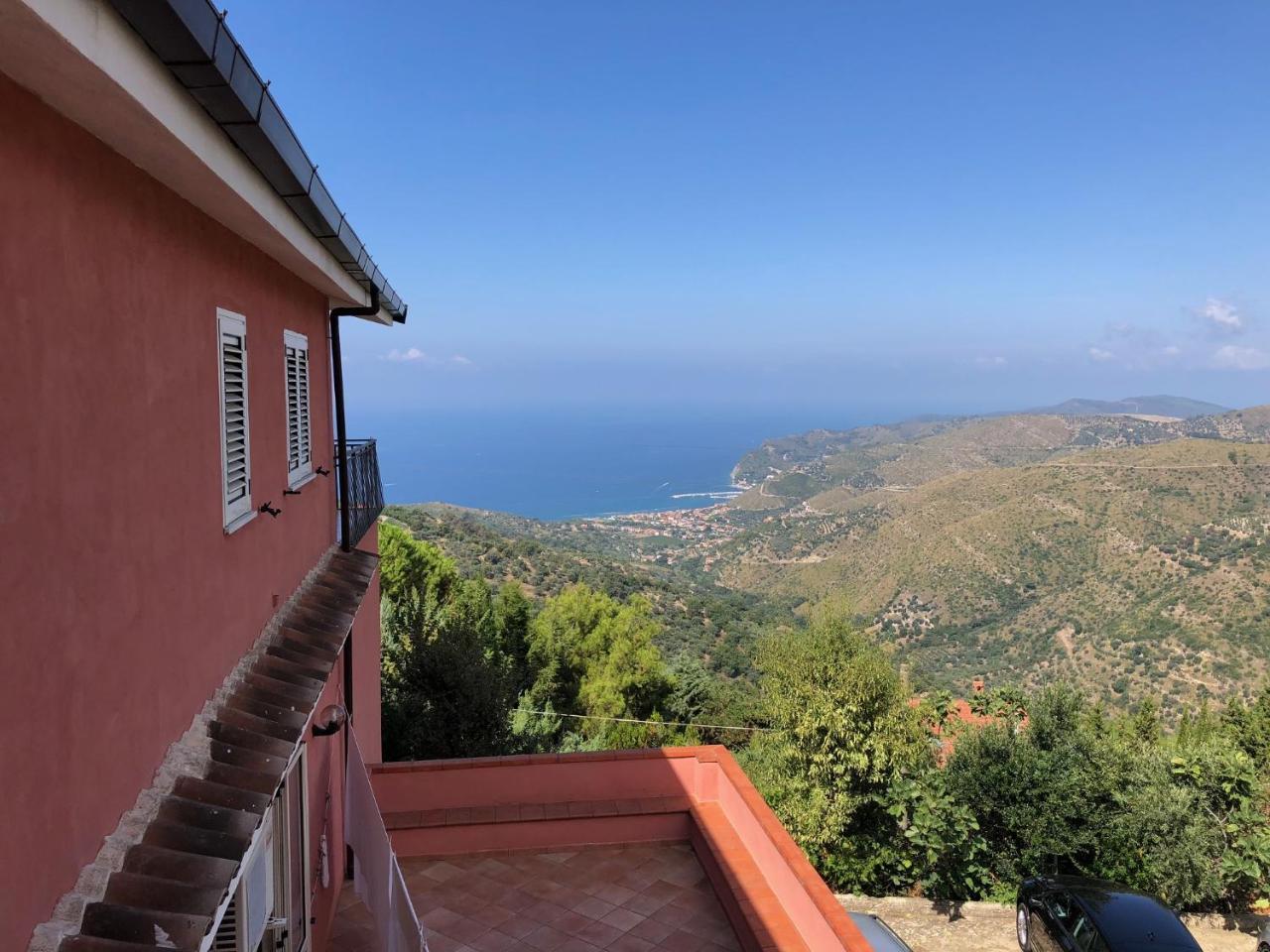 Bed and Breakfast Cilento San Mauro Cilento Exteriér fotografie