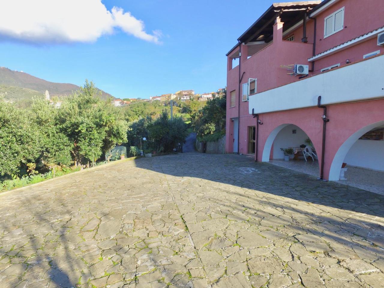 Bed and Breakfast Cilento San Mauro Cilento Exteriér fotografie