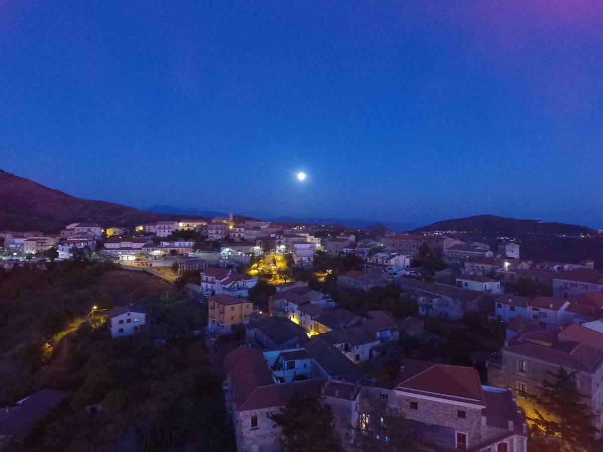 Bed and Breakfast Cilento San Mauro Cilento Exteriér fotografie