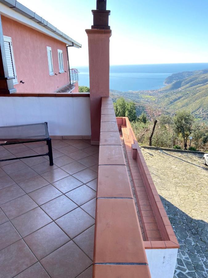 Bed and Breakfast Cilento San Mauro Cilento Exteriér fotografie